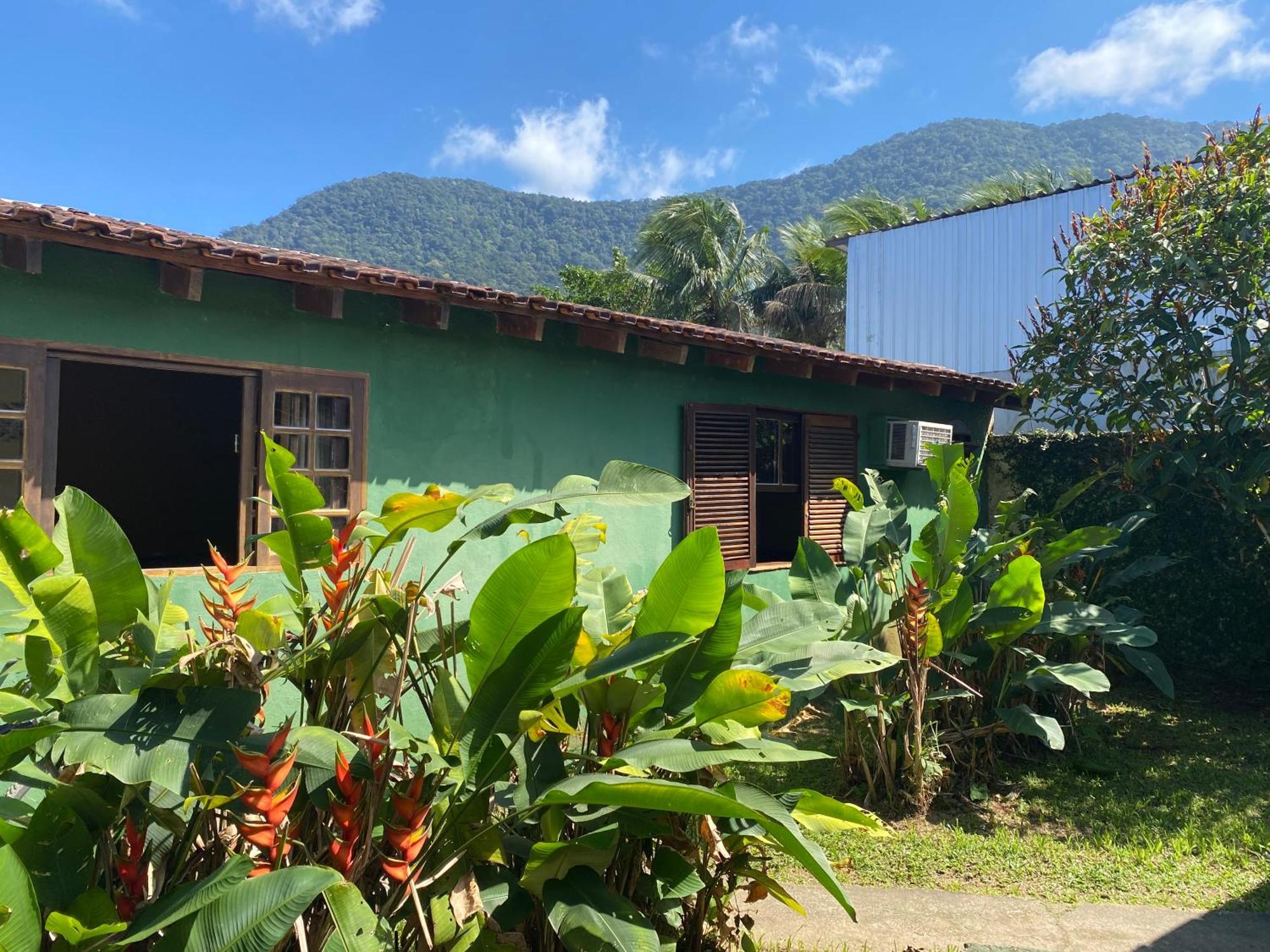 Recanto Dos Katzen Maresias Exterior photo
