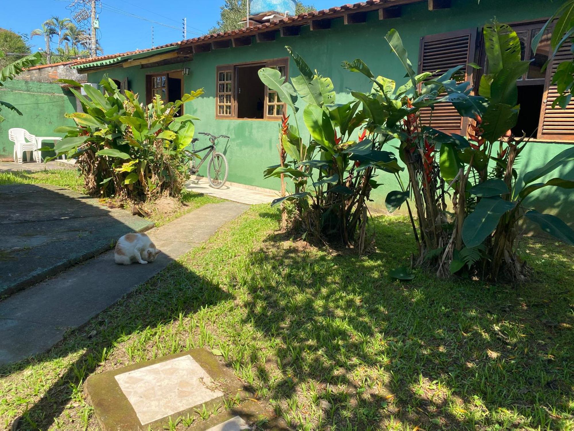 Recanto Dos Katzen Maresias Exterior photo